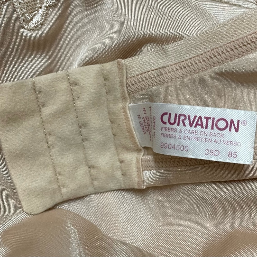 Three for Less Than The Price of One! Tan, Beige, & Black Bras, Size 38D - Picture 5 of 13